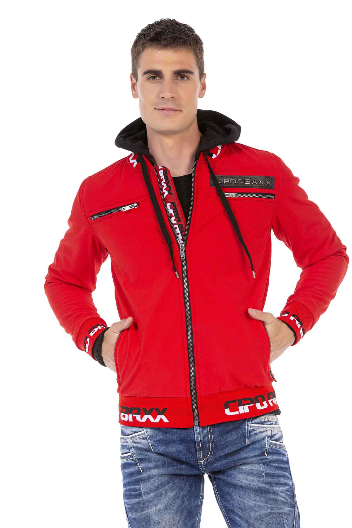 CJ271 Men's Jacket