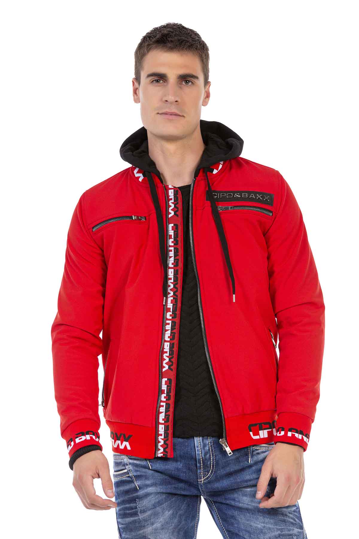 CJ271 Men's Jacket
