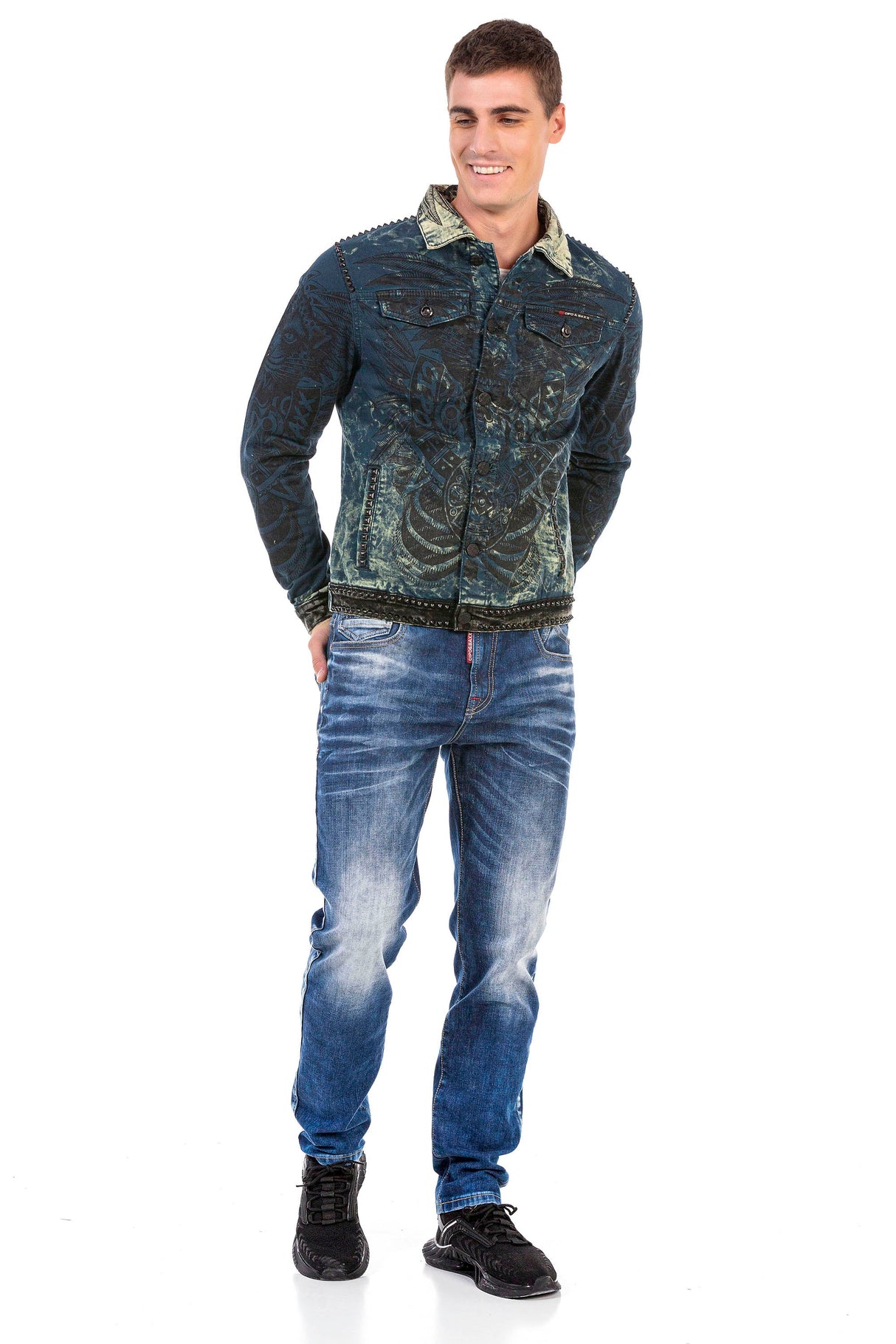 CJ272 Men's Jacket