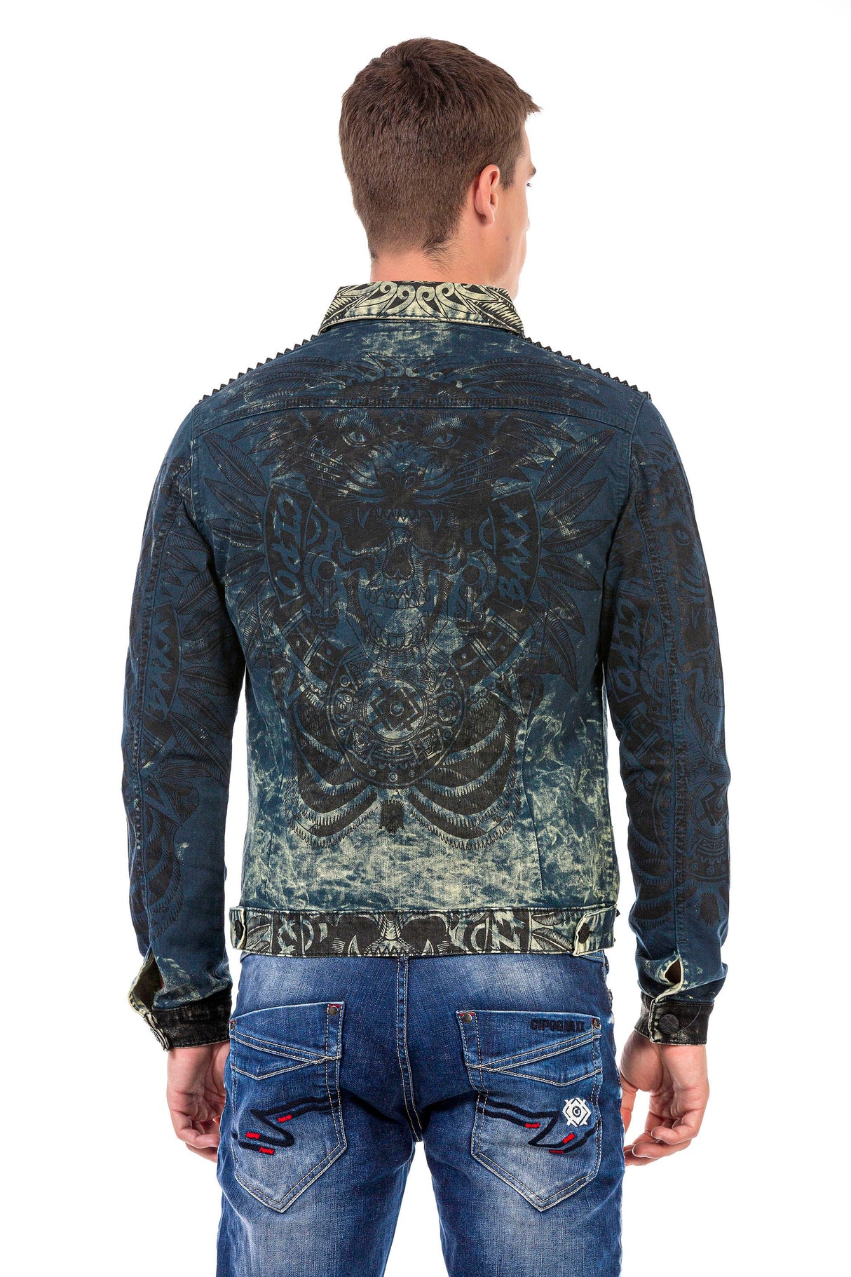 CJ272 Men's Jacket