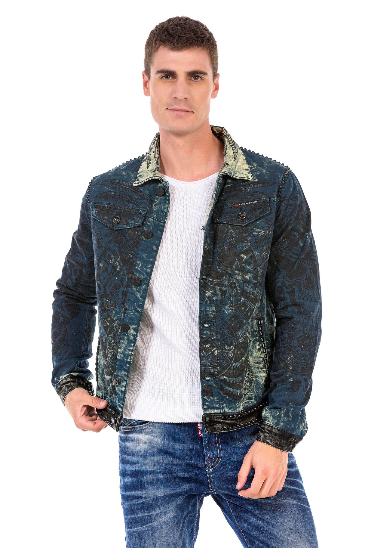 CJ272 Men's Jacket
