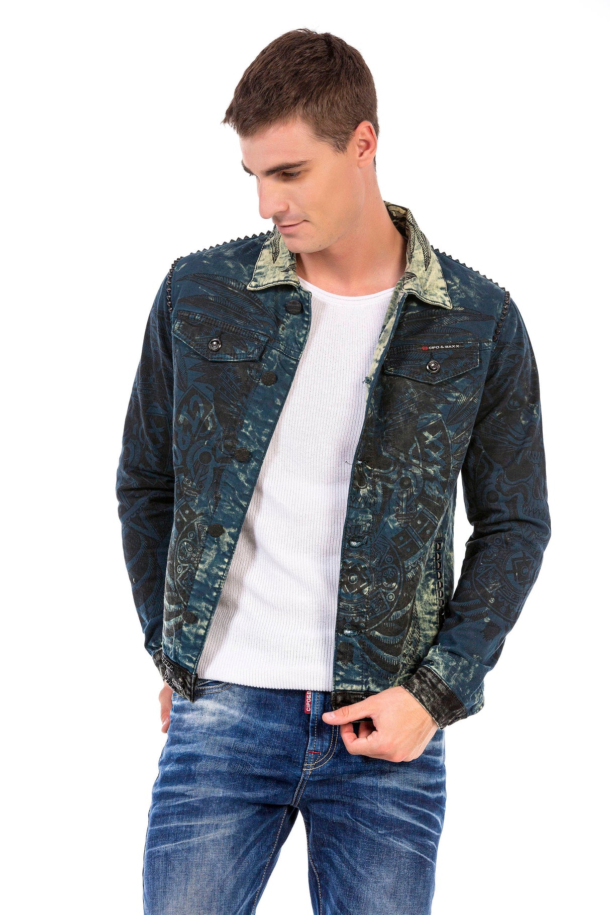 CJ272 Men's Jacket