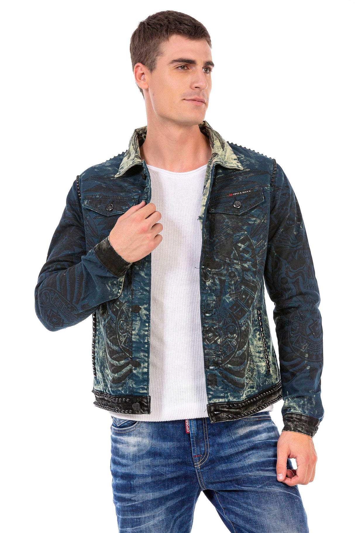 CJ272 Men's Jacket