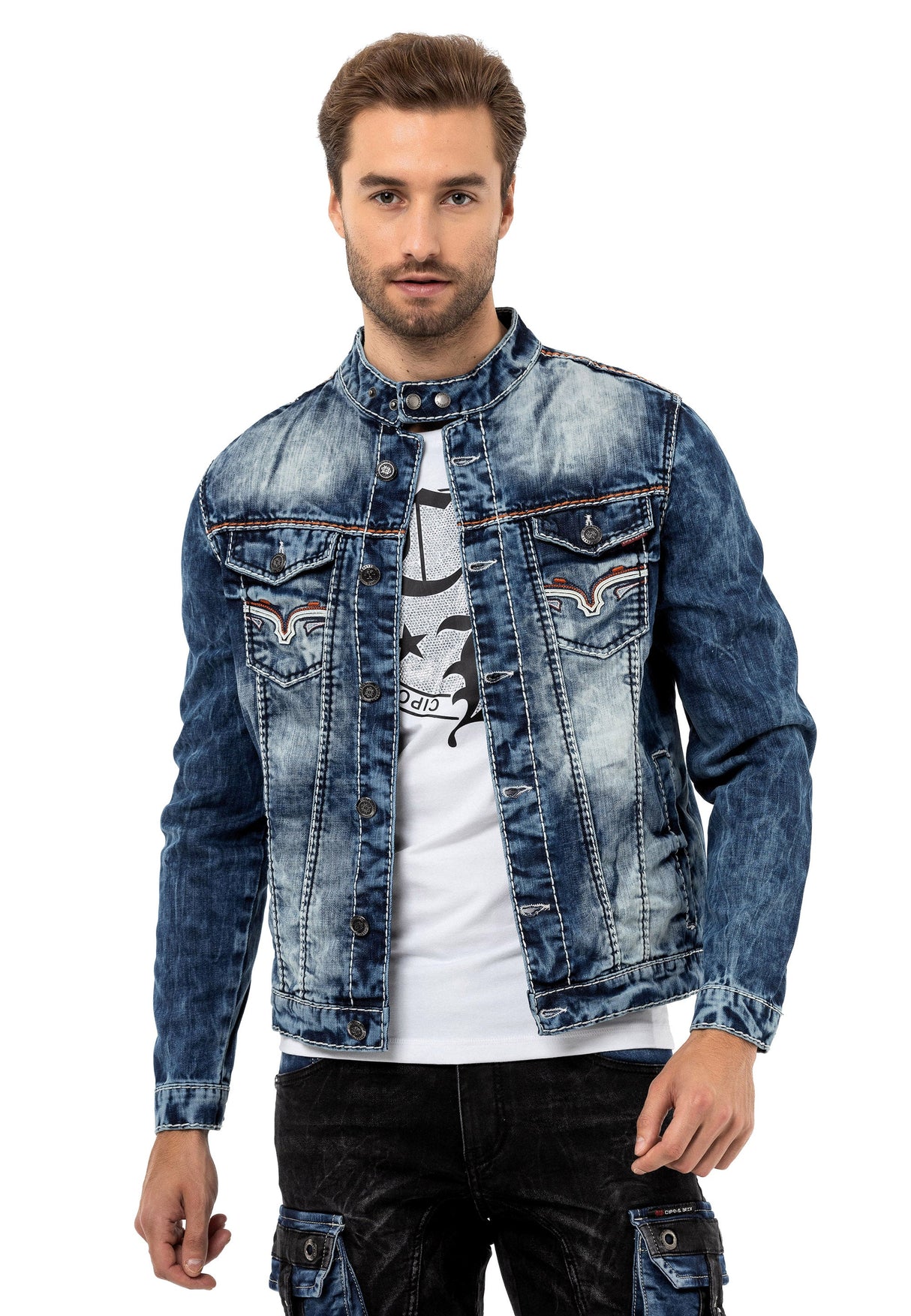 CJ279 Men's Jacket