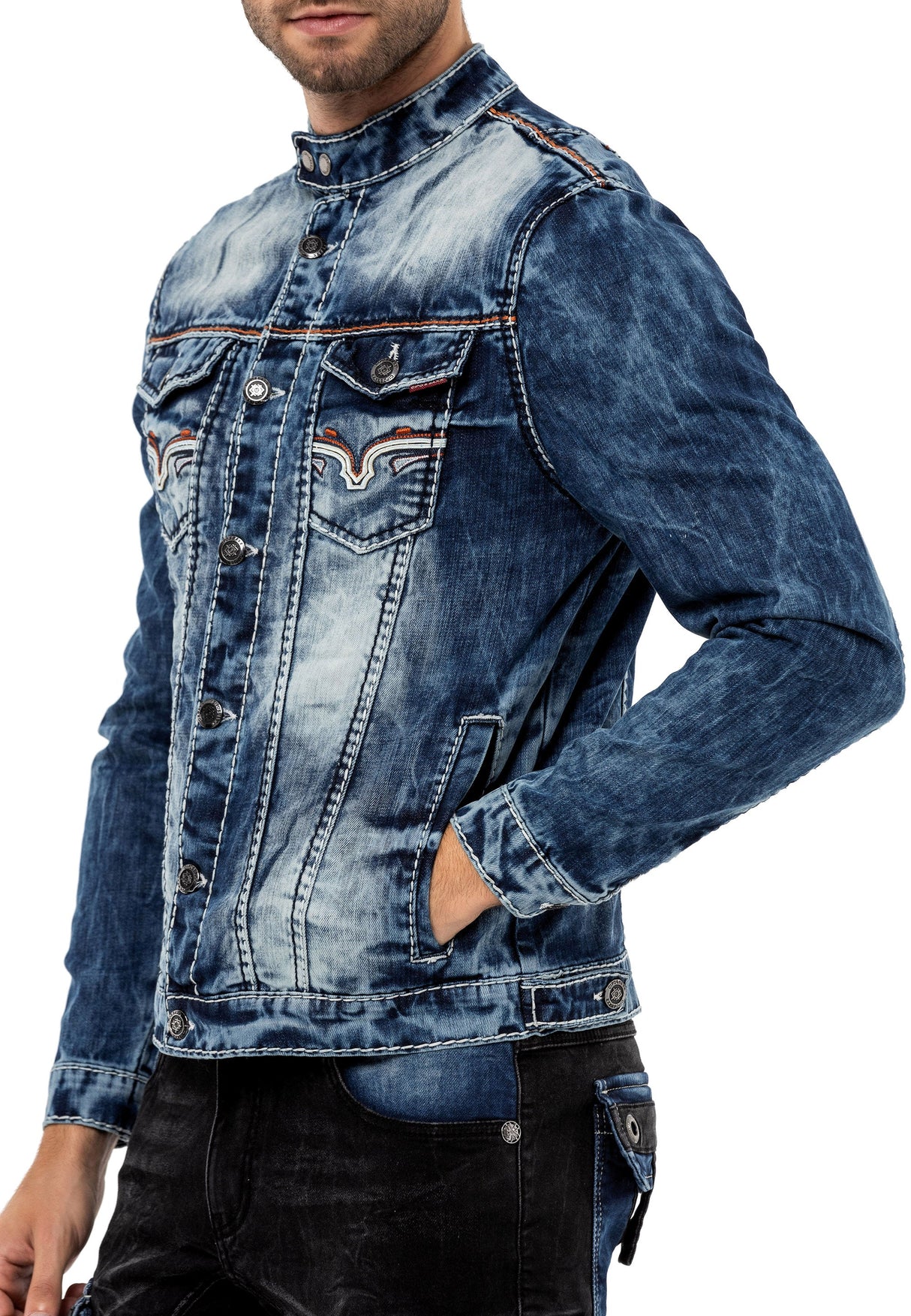 CJ279 Men's Jacket