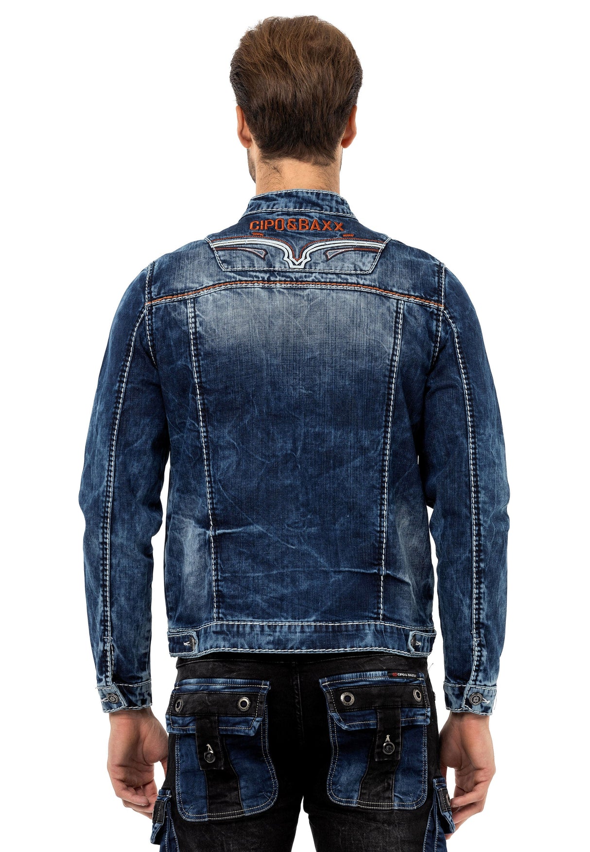 CJ279 Men's Jacket