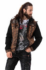 CJ287 Men's Jacket with Hood in a Cool Look