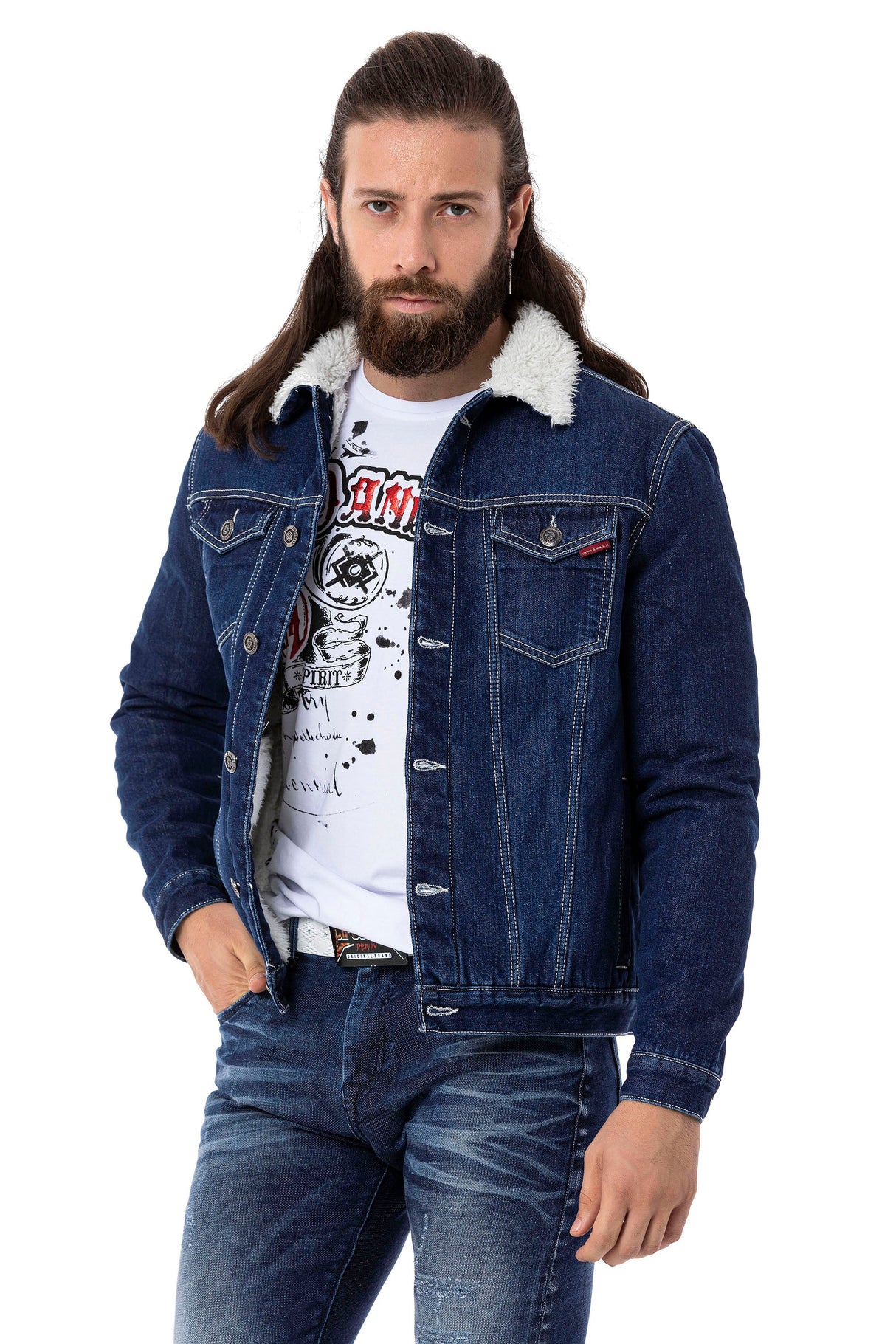 CJ294 Men's Jacket