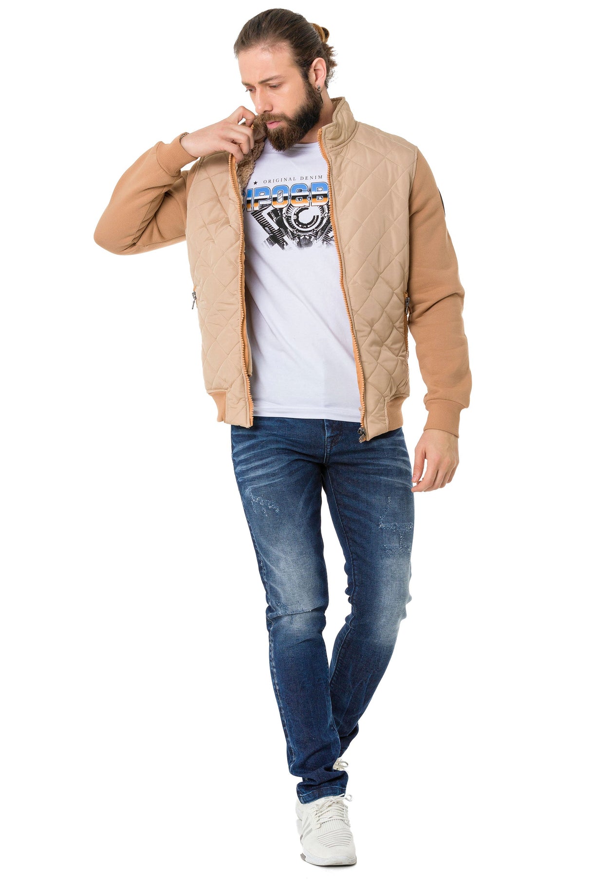 CJ295 Men's Jacket