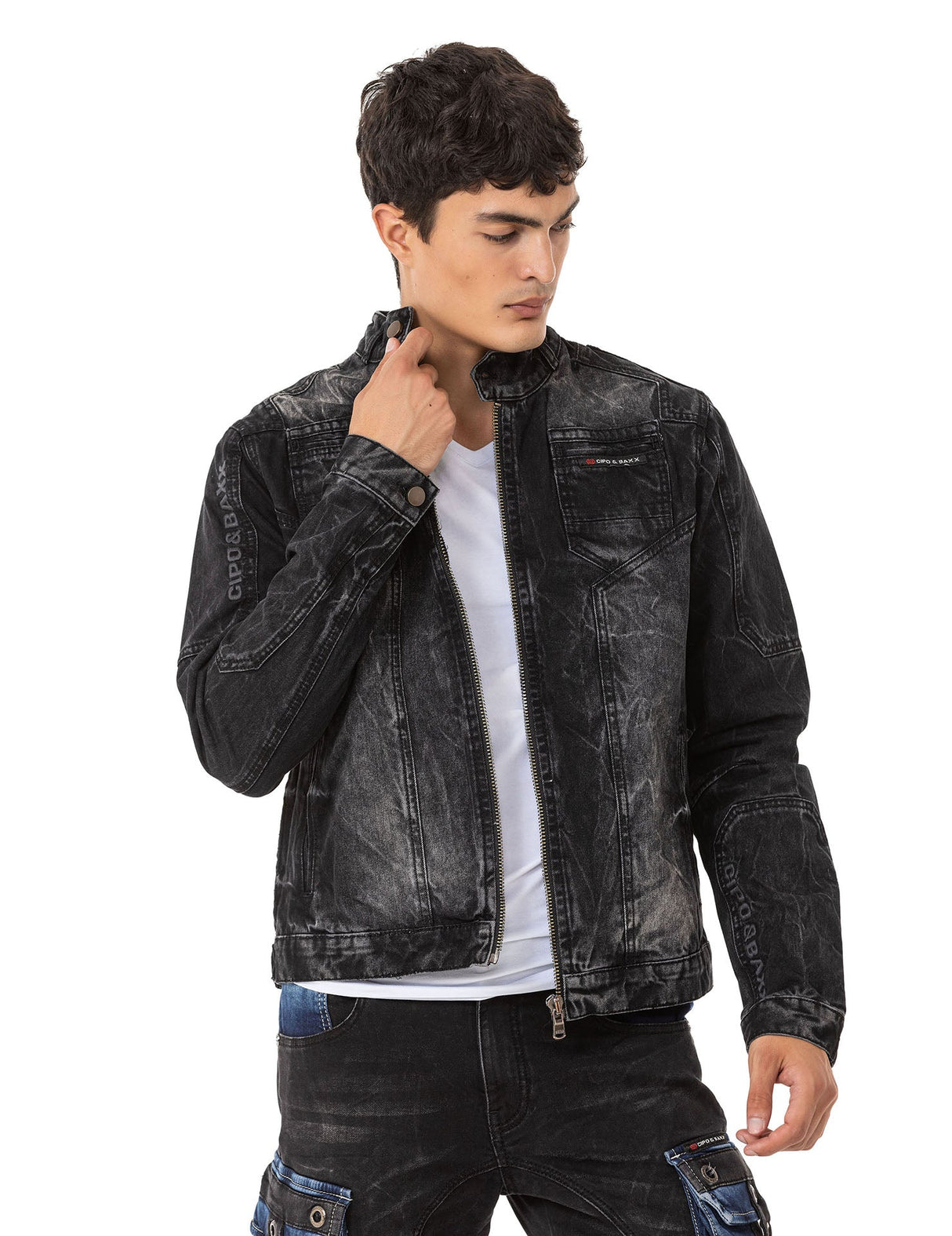 CJ299 Men's Jacket
