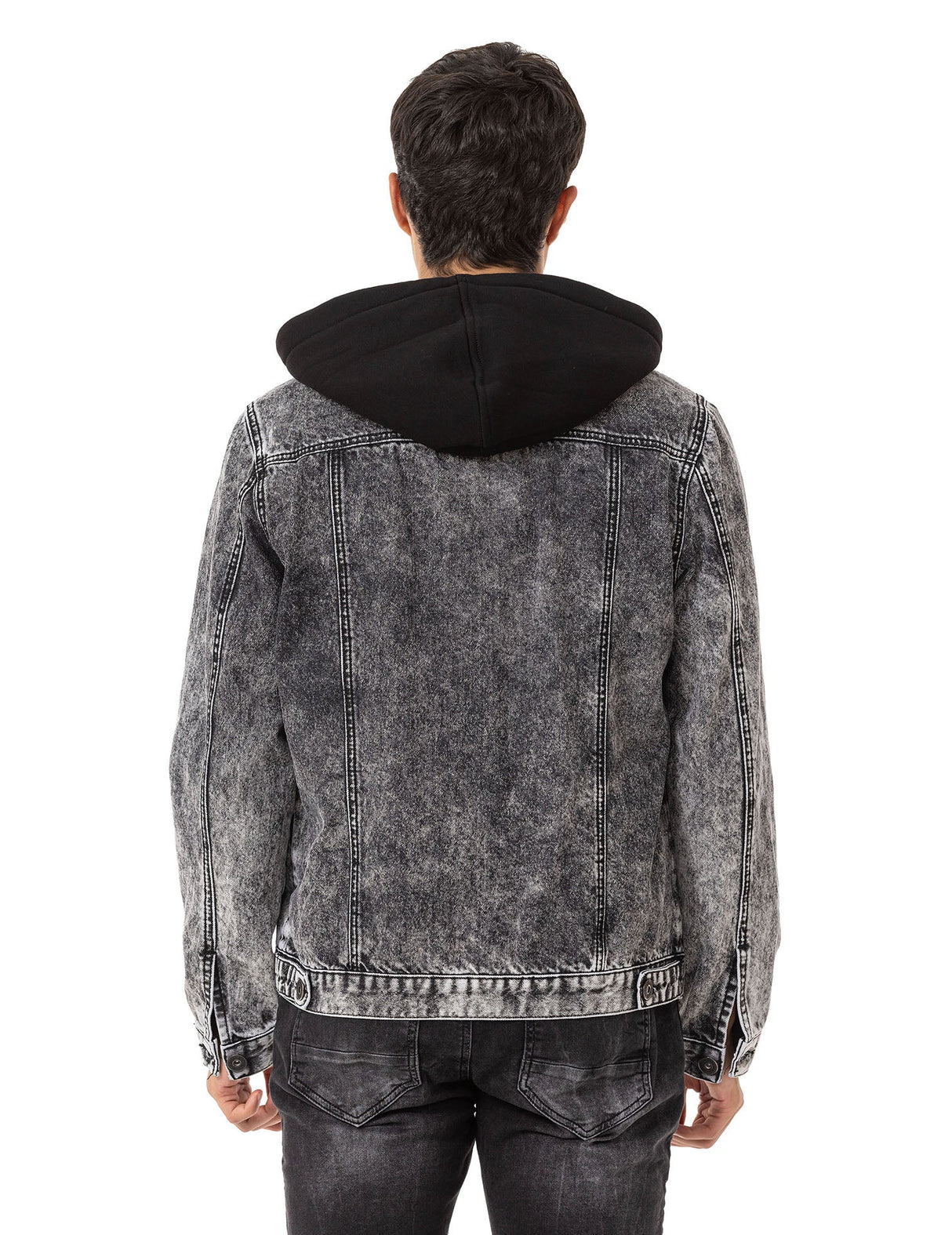 CJ301 Men's Denim Jacket