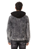 CJ301 Men's Denim Jacket