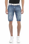 CK217 Men's Capri shorts in a regular fit