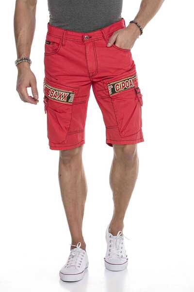 CK243 Men's Capri shorts in a summer look