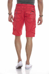 CK243 Men's Capri shorts in a summer look