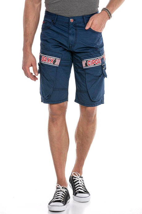 CK243 Men's Capri shorts in a summer look