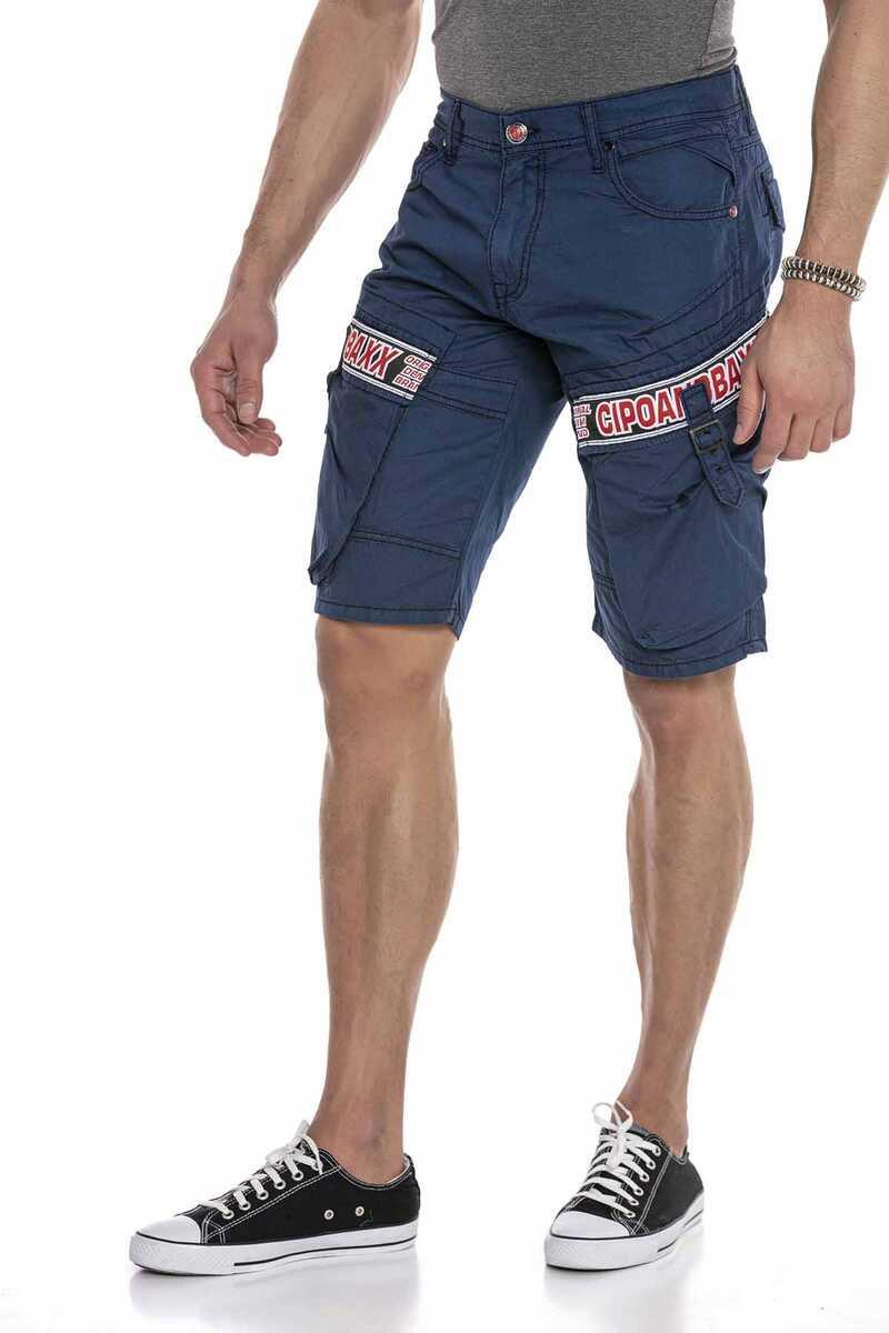 CK243 Men's Capri shorts in a summer look