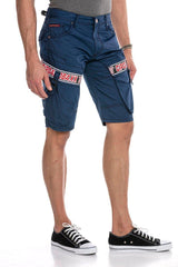 CK243 Men's Capri shorts in a summer look
