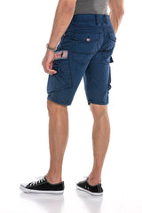 CK243 Men's Capri shorts in a summer look