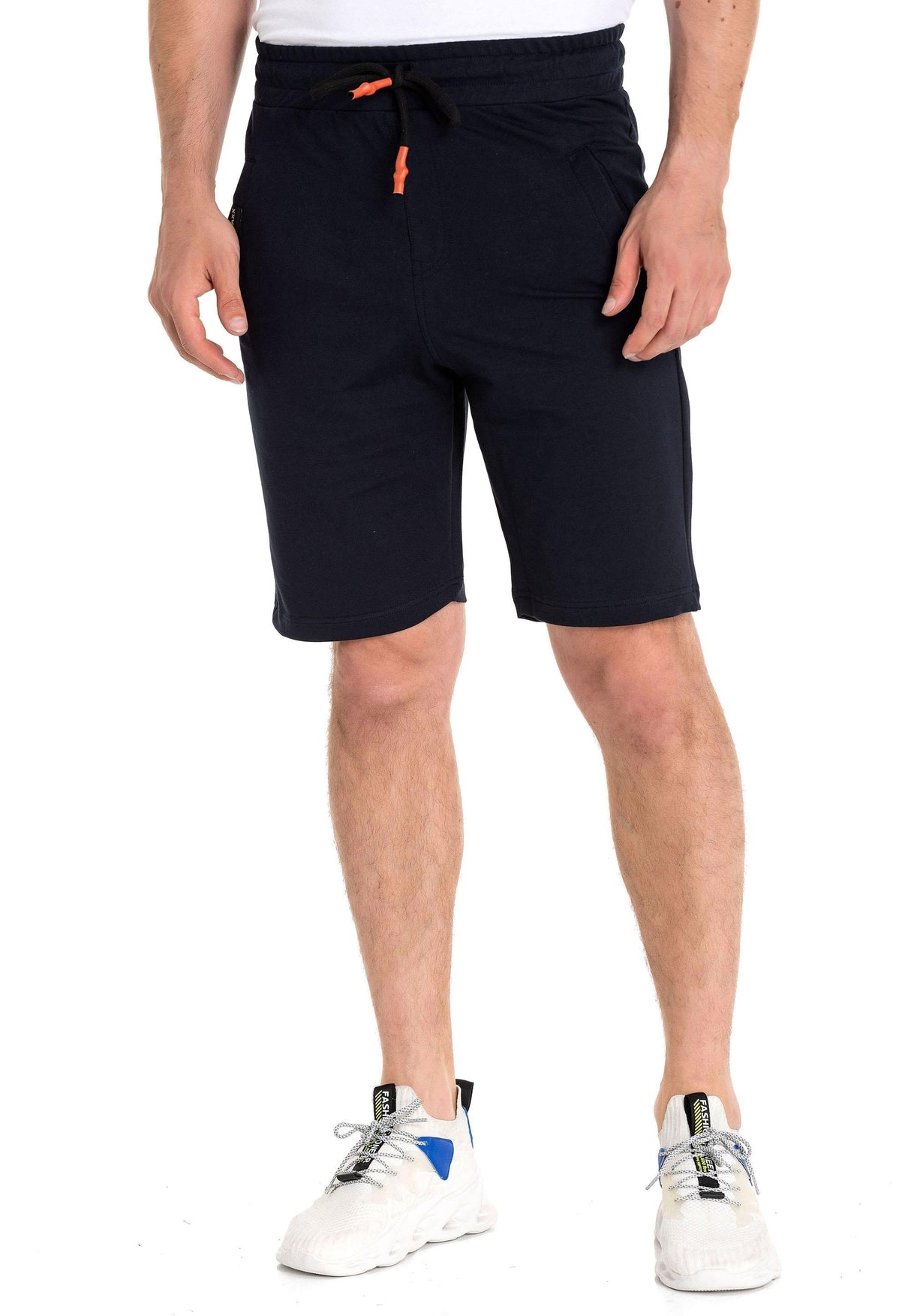 CK271 Men's Capri Shorts Casual Look