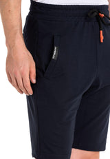 CK271 Men's Capri Shorts Casual Look