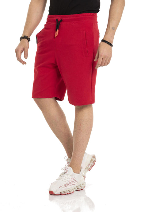 CK271 Men's Capri Shorts Casual Look
