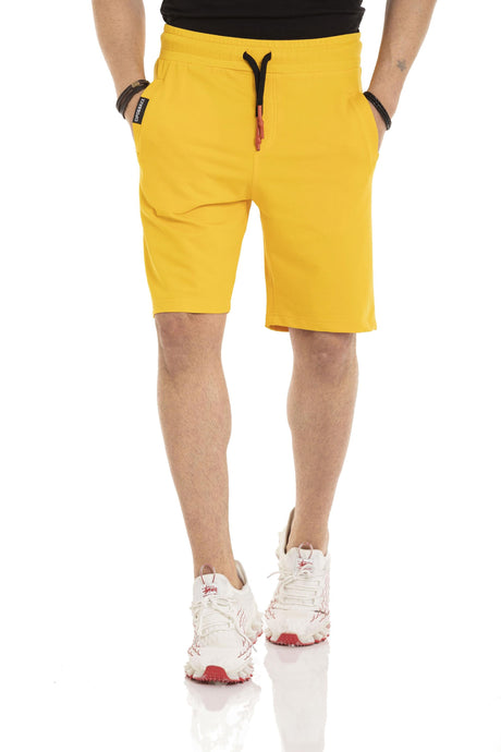 CK271 Men's Capri Shorts Casual Look