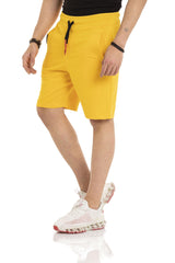 CK271 Men's Capri Shorts Casual Look