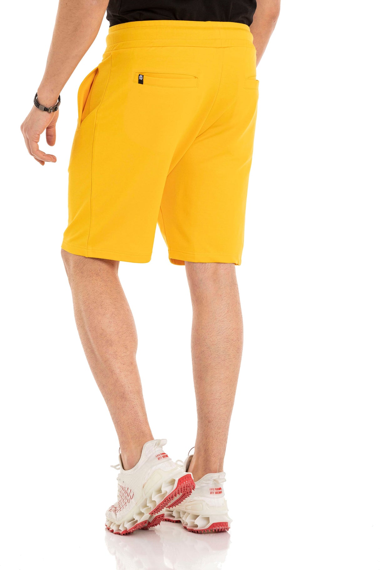 CK271 Men's Capri Shorts Casual Look