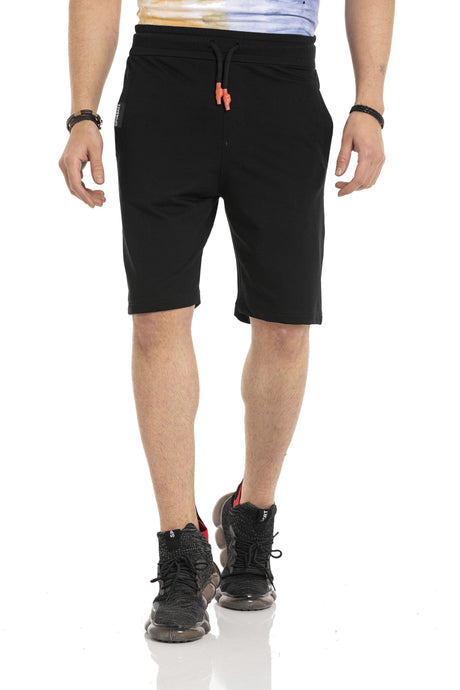 CK271 Men's Capri Shorts Casual Look