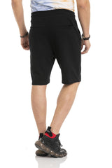 CK271 Men's Capri Shorts Casual Look