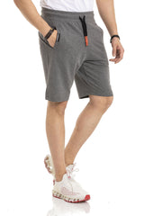 CK271 Men's Capri Shorts Casual Look