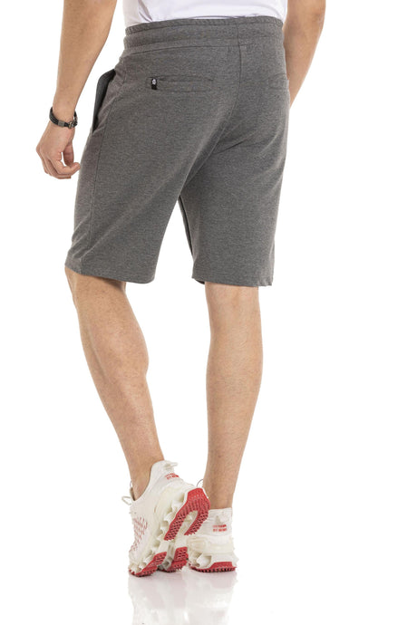 CK271 Men's Capri Shorts Casual Look