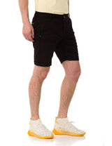 CK272 Men's Capri Shorts Casual Look