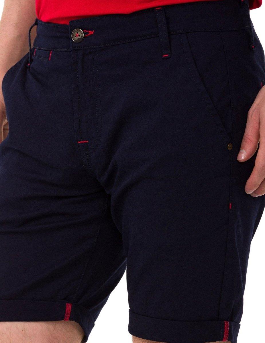 CK272 Men's Capri Shorts Casual Look