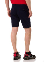 CK272 Men's Capri Shorts Casual Look