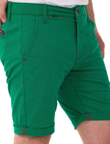 CK272 Men's Capri Shorts Casual Look
