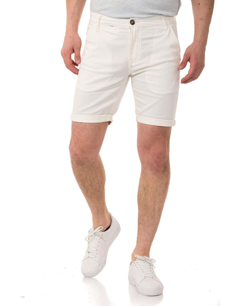 CK272 Men's Capri Shorts Casual Look