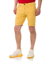 CK272 Men's Capri Shorts Casual Look