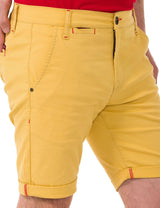 CK272 Men's Capri Shorts Casual Look