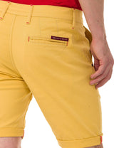 CK272 Men's Capri Shorts Casual Look