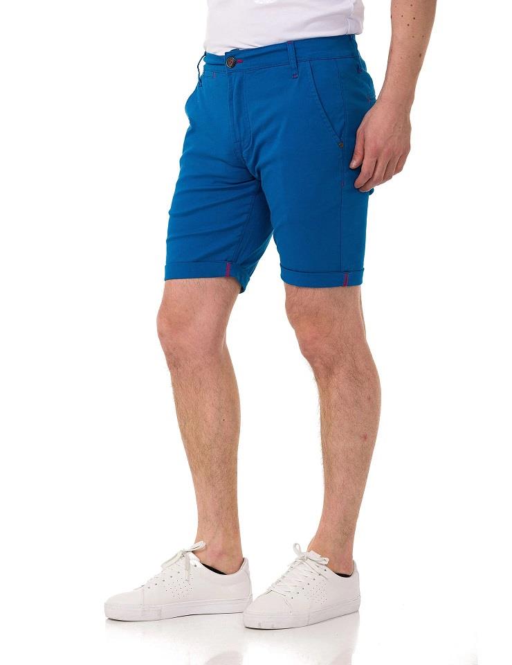 CK272 Men's Capri Shorts Casual Look
