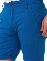 CK272 Men's Capri Shorts Casual Look