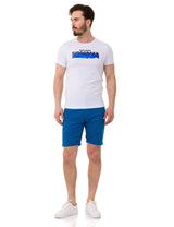 CK272 Men's Capri Shorts Casual Look