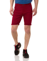 CK272 Men's Capri Shorts Casual Look