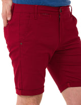 CK272 Men's Capri Shorts Casual Look