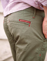 CK272 Men's Capri Shorts Casual Look