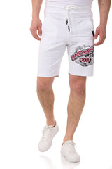 CK274 Men's Capri Casual Shorts