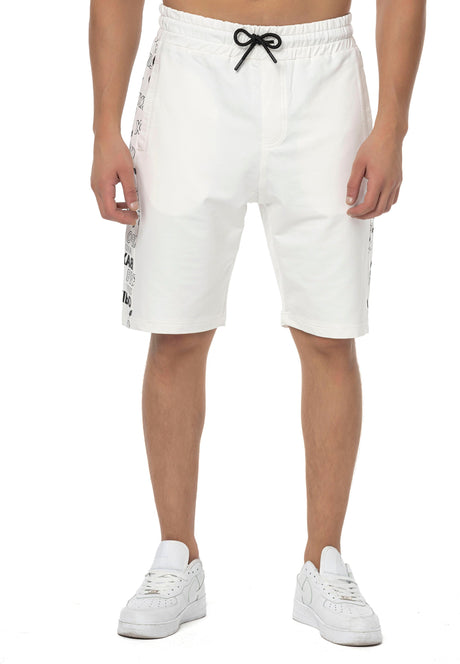 CK292 Men's Capri Stylish and Comfortable