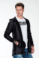 CL295 Outdoor jacket in a casual-elegant look